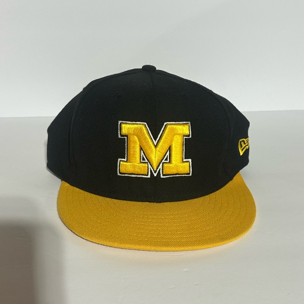Mizzou Tigers New Era 59Fifty hat